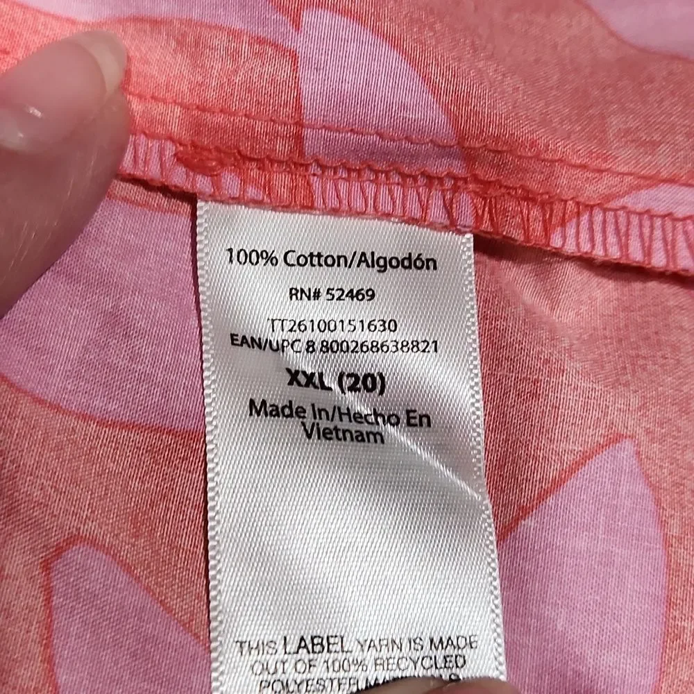 Bright & Fun Layered Summer Dress - Picture 4 of 5